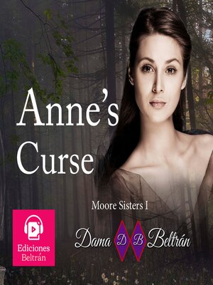 cover image of Anne's Curse (Female voice)